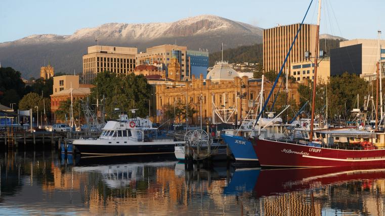 Tasmania - Hobart