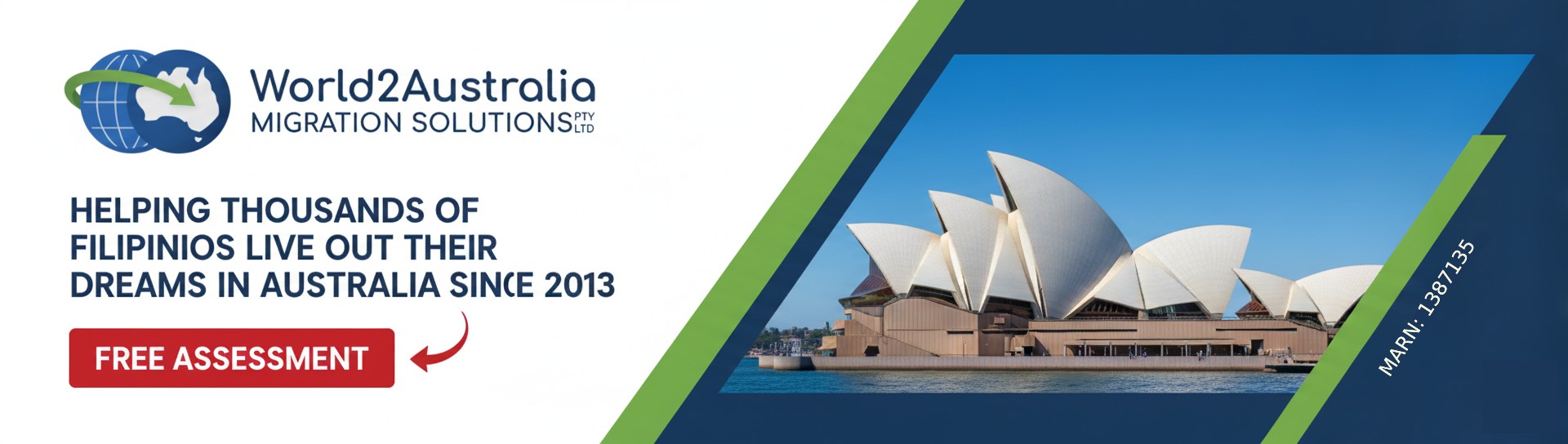 World2Australia Banner